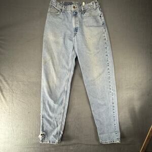 Vintage Levis 560 Orange‎ Tab Jeans Mens 34x36 Loose Tapered Light Wash 1997